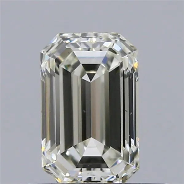 0.50ct Emerald Natural Diamond (Colour L, Clarity VS2, GIA Certified)