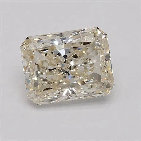 0.50ct Radiant Lab Grown Diamond (Colour K, Clarity SI1, Cut VG, IGI Certified)