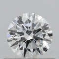 0.50ct Round Lab Grown Diamond (Colour H, Clarity VS1, Cut ID, IGI Certified)