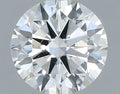 0.50ct Round Natural Diamond (Colour F, Clarity VS2, Cut EX, IGI Certified)
