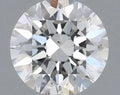 0.50ct Round Natural Diamond (Colour H, Clarity VS2, Cut VG, GIA Certified)