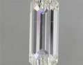 0.52ct Emerald Natural Diamond (Colour I, Clarity SI1, Cut VG, IGI Certified)