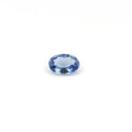 0.54ct Oval Natural Sapphire (Colour Blue, Clarity Eye Clean, Cut Faceted)