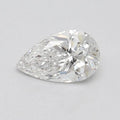 0.55ct Pear Lab Grown Diamond (Colour E, Clarity VVS2, IGI Certified)