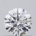 0.59ct Round Lab Grown Diamond (Colour E, Clarity VS2, Cut EX, IGI Certified)