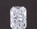 0.68ct Radiant Lab Grown Diamond (Colour D, Clarity VS1, IGI Certified)
