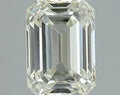 0.70ct Emerald Natural Diamond (Colour M, Clarity VS2, GIA Certified)