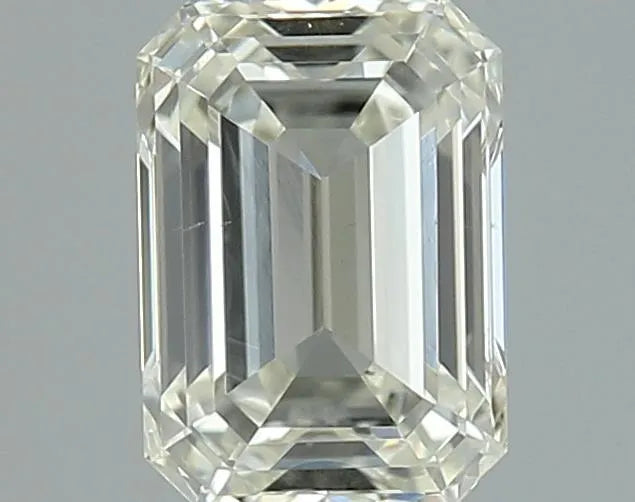0.70ct Emerald Natural Diamond (Colour M, Clarity VS2, GIA Certified)
