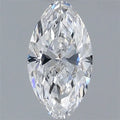 0.70ct Marquise Lab Grown Diamond (Colour E, Clarity VS2, IGI Certified)