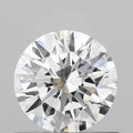 0.71ct Round Lab Grown Diamond (Colour D, Clarity VVS2, Cut ID, IGI Certified)