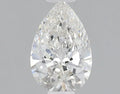 0.72ct Pear Lab Grown Diamond (Colour F, Clarity VS1, IGI Certified)