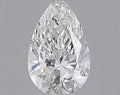 0.72ct Pear Lab Grown Diamond (Colour F, Clarity VVS2, IGI Certified)