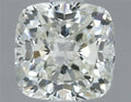 0.74ct Cushion brilliant Natural Diamond (Colour L, Clarity VS2, GIA Certified)