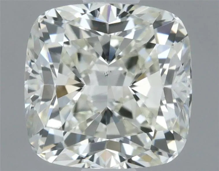 0.74ct Cushion brilliant Natural Diamond (Colour L, Clarity VS2, GIA Certified)
