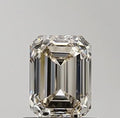 0.80ct Emerald Natural Diamond (Colour K, Clarity VS1, Cut VG, IGI Certified)