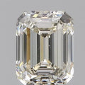 0.81ct Emerald Natural Diamond (Colour L, Clarity VS2, GIA Certified)