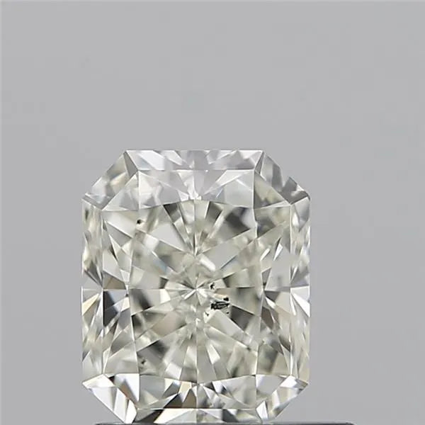0.82ct Radiant Natural Diamond (Colour M, Clarity SI2, GIA Certified)