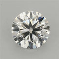 0.85ct Round Lab Grown Diamond (Colour D, Clarity VS1, Cut GD, IGI Certified)