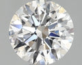 0.88ct Round Lab Grown Diamond (Colour D, Clarity VVS2, Cut EX, IGI Certified)