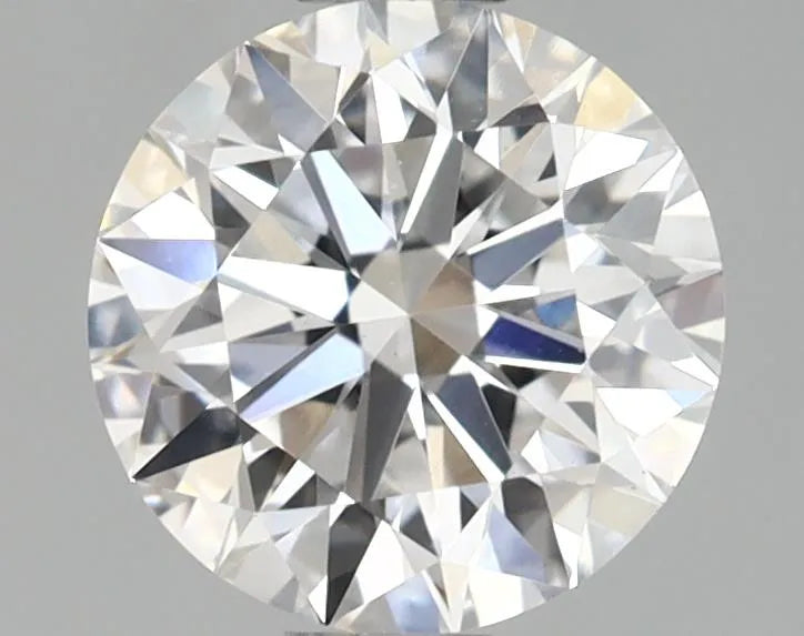 0.88ct Round Lab Grown Diamond (Colour D, Clarity VVS2, Cut EX, IGI Certified)