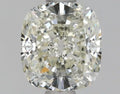 0.90ct Cushion modified Natural Diamond (Colour M, Clarity VS2, GIA Certified)