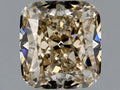 0.91ct Cushion modified Natural Diamond (Clarity SI2, Cut GD, GIA Certified)