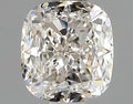 0.91ct Cushion modified Natural Diamond (Colour J, Clarity VS2, GIA Certified)