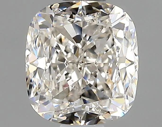 0.91ct Cushion modified Natural Diamond (Colour J, Clarity VS2, GIA Certified)