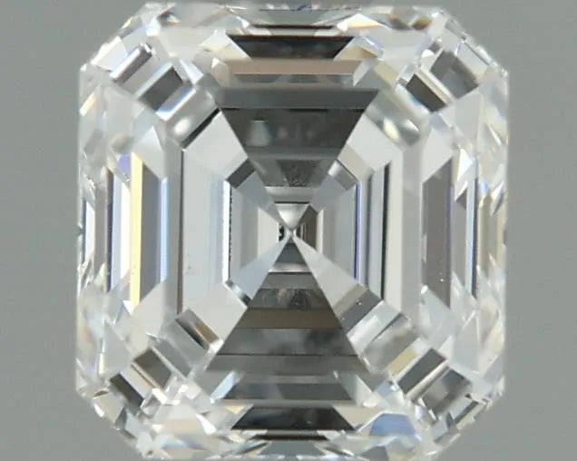 0.91ct Emerald Lab Grown Diamond (Colour E, Clarity VS1, IGI Certified)