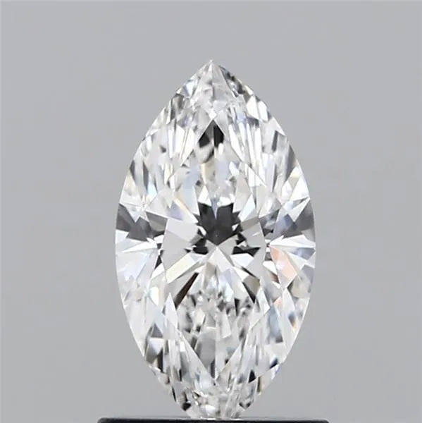 0.92ct Marquise Lab Grown Diamond (Colour E, Clarity VVS2, IGI Certified)