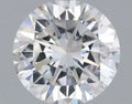 0.92ct Round Lab Grown Diamond (Colour D, Clarity VS1, Cut VG, IGI Certified)