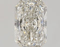 0.95ct Radiant Lab Grown Diamond (Colour H, Clarity VVS2, IGI Certified)