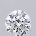0.95ct Round Lab Grown Diamond (Colour E, Clarity VVS1, Cut ID, IGI Certified)