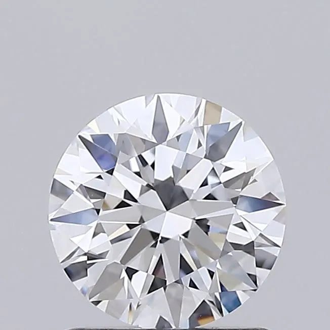0.95ct Round Lab Grown Diamond (Colour E, Clarity VVS1, Cut ID, IGI Certified)