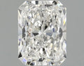 0.96ct Radiant Lab Grown Diamond (Colour G, Clarity VS1, IGI Certified)