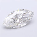 0.98ct Marquise Lab Grown Diamond (Colour D, Clarity VS1, IGI Certified)