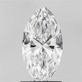 0.99ct Marquise Lab Grown Diamond (Colour E, Clarity SI1, IGI Certified)