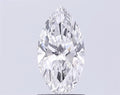 0.99ct Marquise Lab Grown Diamond (Colour E, Clarity VVS1, IGI Certified)