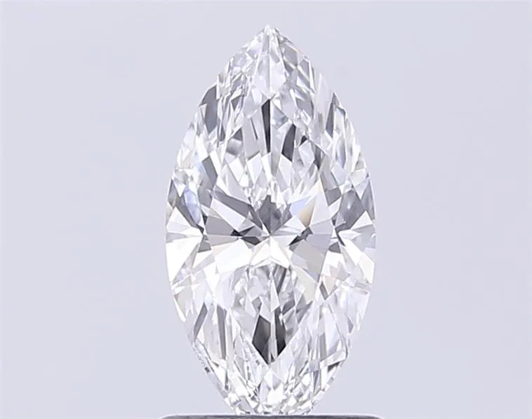 0.99ct Marquise Lab Grown Diamond (Colour E, Clarity VVS1, IGI Certified)