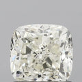 1.00ct Cushion modified Natural Diamond (Colour K, Clarity VS2, Cut VG, IGI Certified)