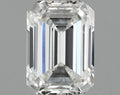 1.00ct Emerald Lab Grown Diamond (Colour E, Clarity SI2, IGI Certified)