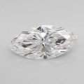 1.00ct Marquise Lab Grown Diamond (Colour D, Clarity VVS1, IGI Certified)