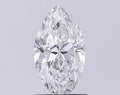 1.00ct Marquise Lab Grown Diamond (Colour E, Clarity VS2, IGI Certified)
