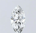 1.00ct Marquise Lab Grown Diamond (Colour E, Clarity VVS2, IGI Certified)