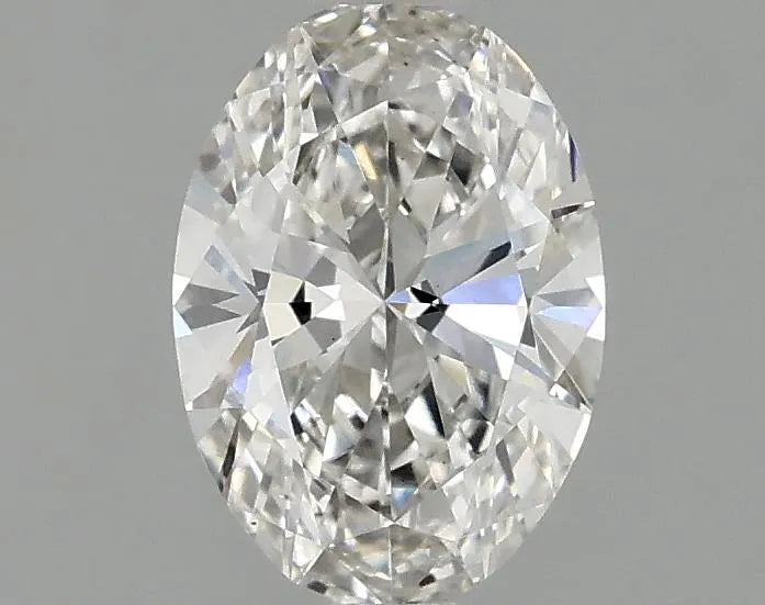 1.00ct Oval Lab Grown Diamond (Colour G, Clarity VS2, IGI Certified)
