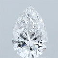 1.00ct Pear Lab Grown Diamond (Colour D, Clarity VS1, IGI Certified)