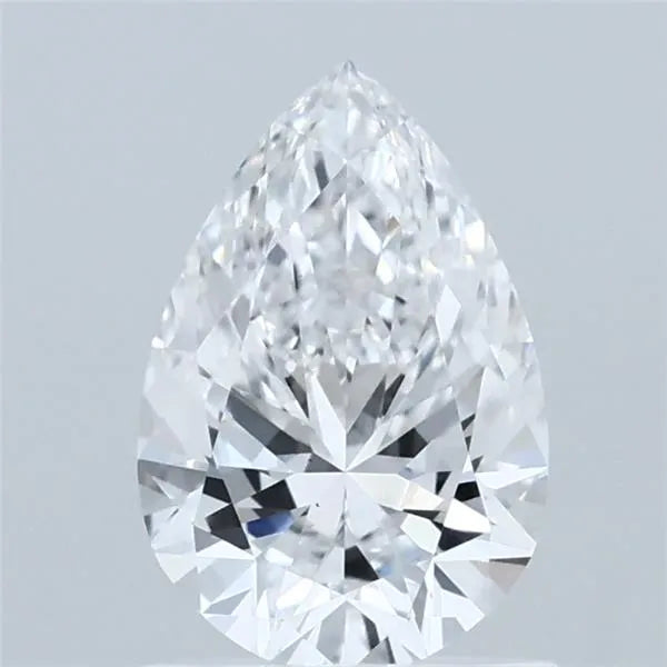 1.00ct Pear Lab Grown Diamond (Colour D, Clarity VS1, IGI Certified)