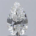 1.00ct Pear Lab Grown Diamond (Colour E, Clarity SI1, IGI Certified)