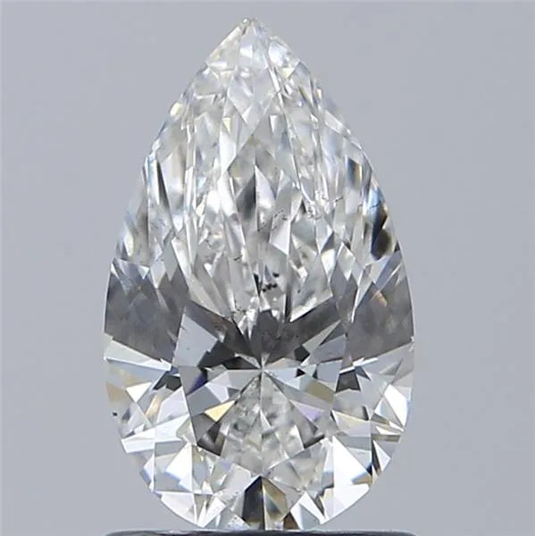 1.00ct Pear Lab Grown Diamond (Colour E, Clarity SI1, IGI Certified)