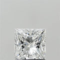 1.00ct Princess Lab Grown Diamond (Colour E, Clarity VS1, IGI Certified)